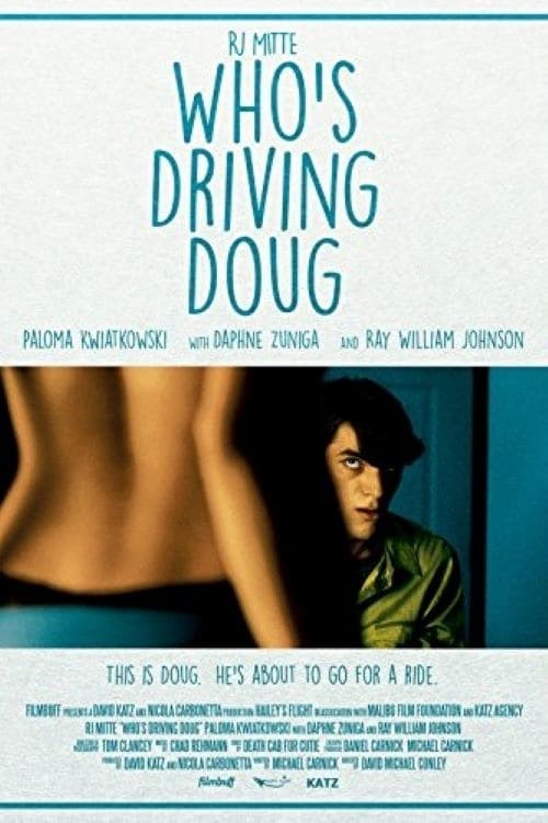 постер Who's Driving Doug